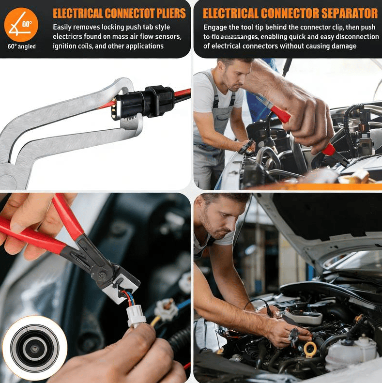Diozoo ProElite™ Automotive Disconnect Tool System